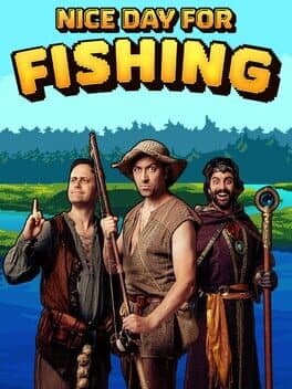 Nice Day for Fishing poster