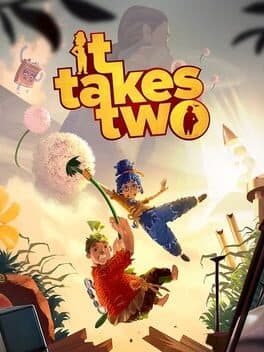 It Takes Two poster