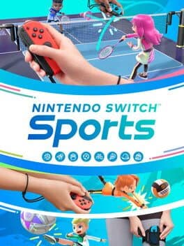Nintendo Switch Sports poster