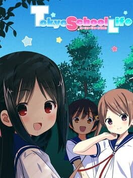 Tokyo School Life poster