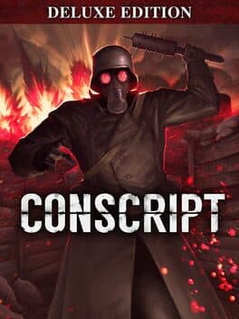 Conscript: Deluxe Edition poster