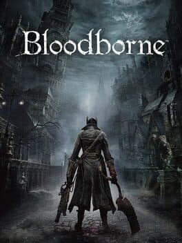 Bloodborne poster
