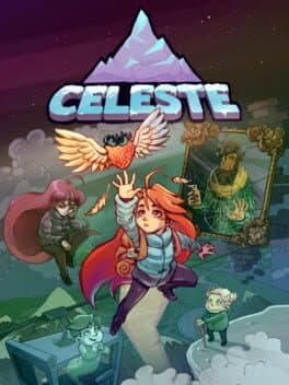 Celeste poster