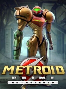 Metroid Prime Remastered poster