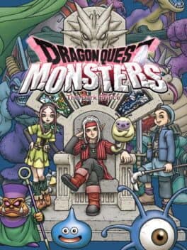 Dragon Quest Monsters: The Dark Prince poster
