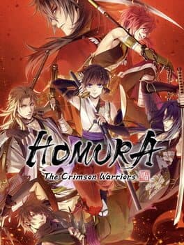 Homura: The Crimson Warriors poster