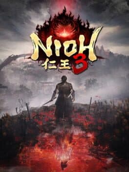 Nioh 3 poster