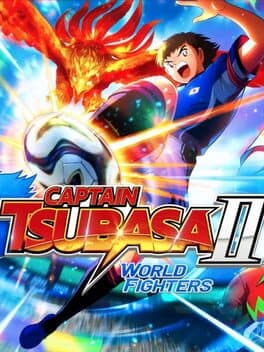 Captain Tsubasa II: World Fighters poster