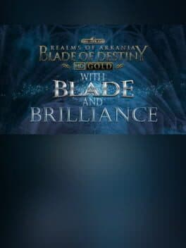 Realms of Arkania: Blade of Destiny - With Blade and Brilliance poster