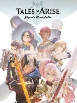 Tales of Arise: Beyond the Dawn Edition poster