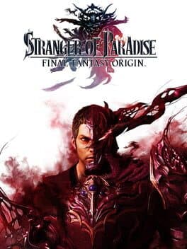 Stranger of Paradise: Final Fantasy Origin poster