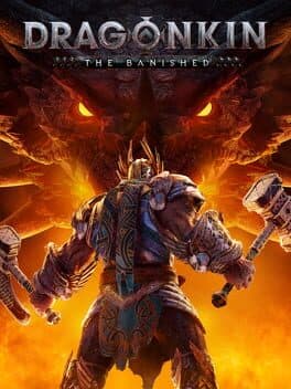 Dragonkin: The Banished poster
