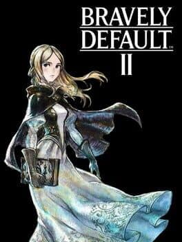 Bravely Default II poster