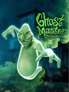 Ghost Master: Resurrection poster