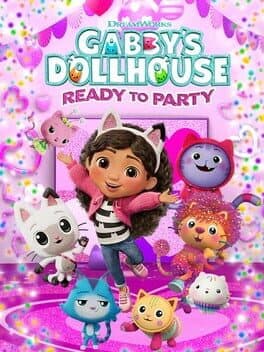 Gabby's Dollhouse: Ready to Party poster