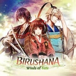 Birushana: Winds of Fate poster