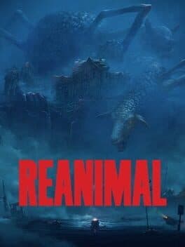 Reanimal poster