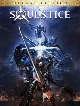 Soulstice: Deluxe Edition poster