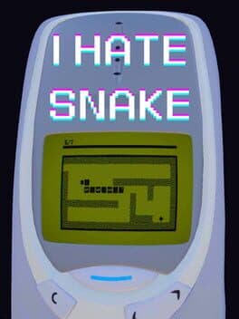 I Hate Snake poster