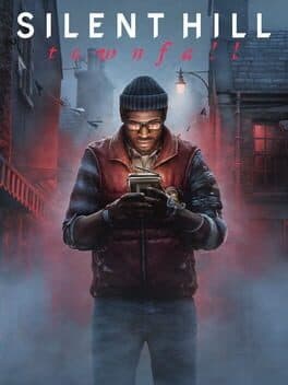 Silent Hill: Townfall poster