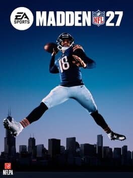 Madden NFL 27 poster