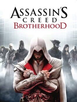Assassin's Creed Brotherhood poster