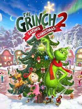The Grinch 2: Saving Christmas poster