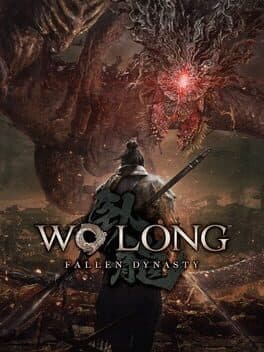 Wo Long: Fallen Dynasty poster