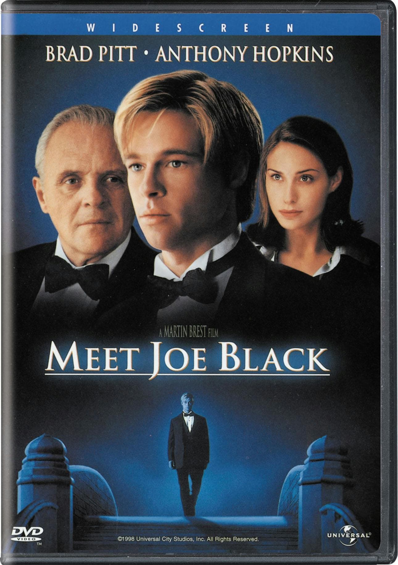 Meet Joe Black poster