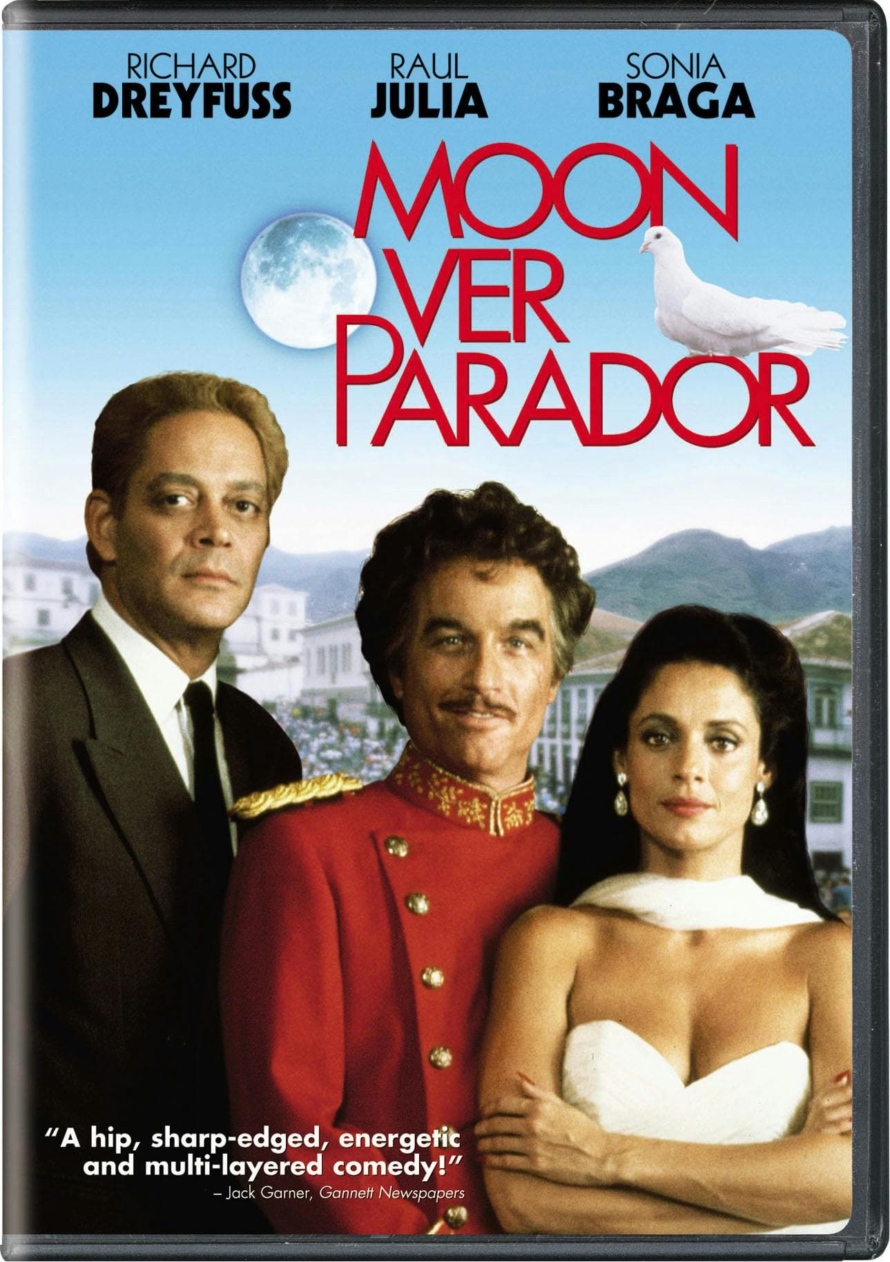 Moon Over Parador poster