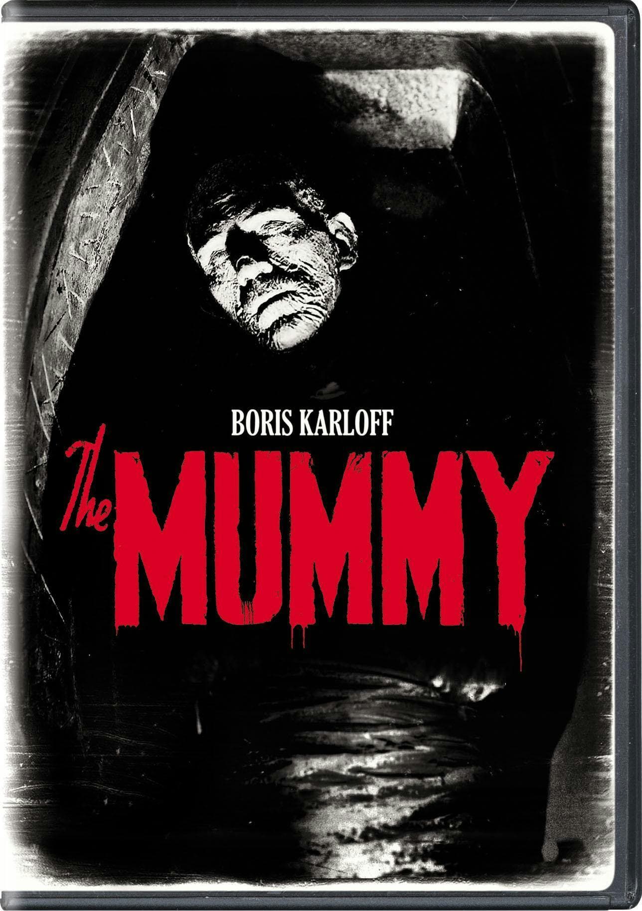 The Mummy (1932) poster