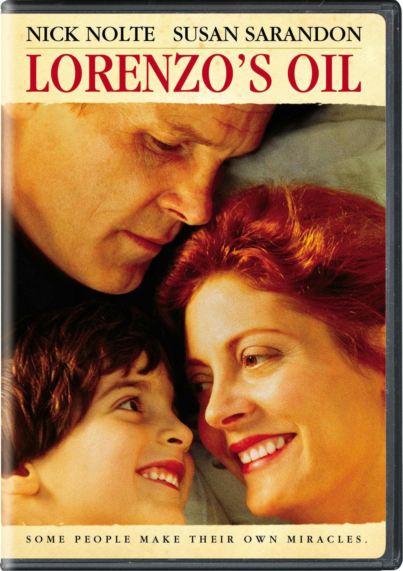 Lorenzo's Oil poster