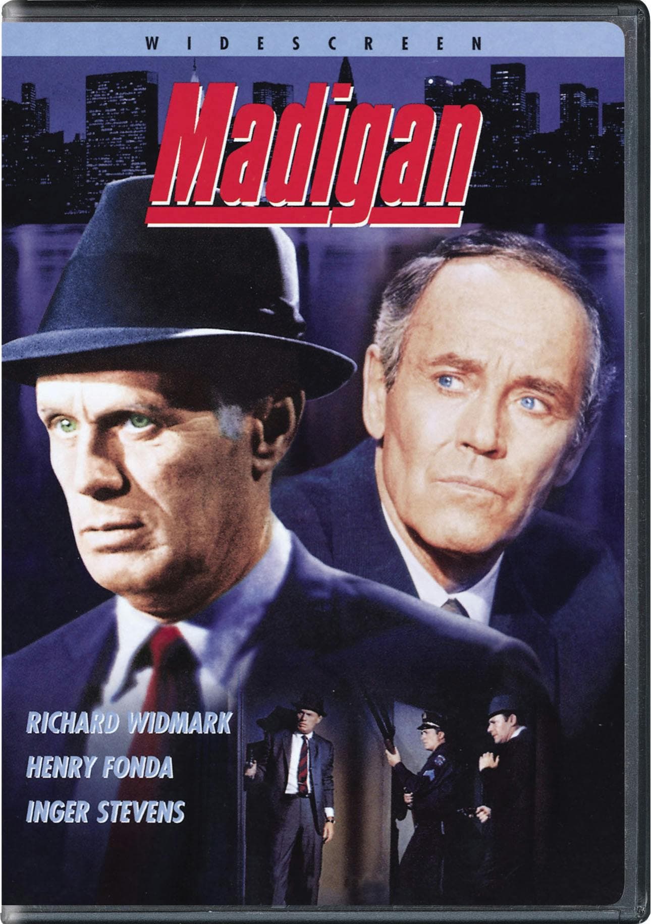 Madigan poster