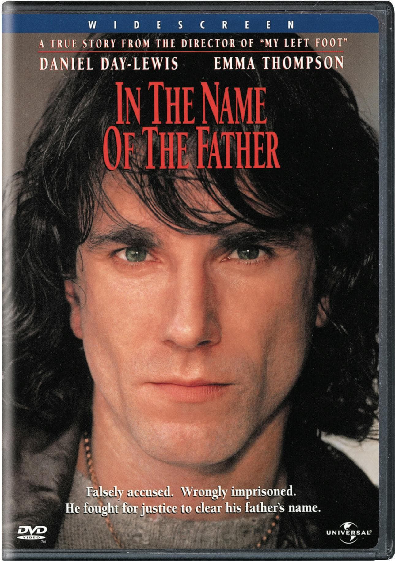 In the Name of the Father poster