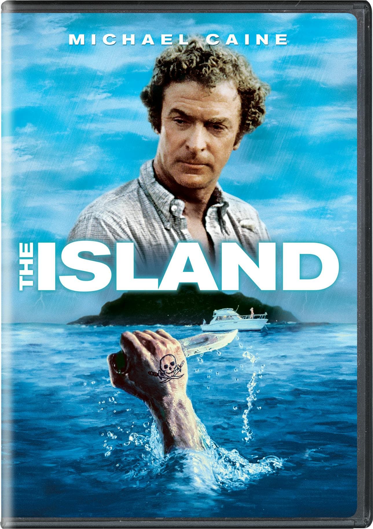 The Island poster