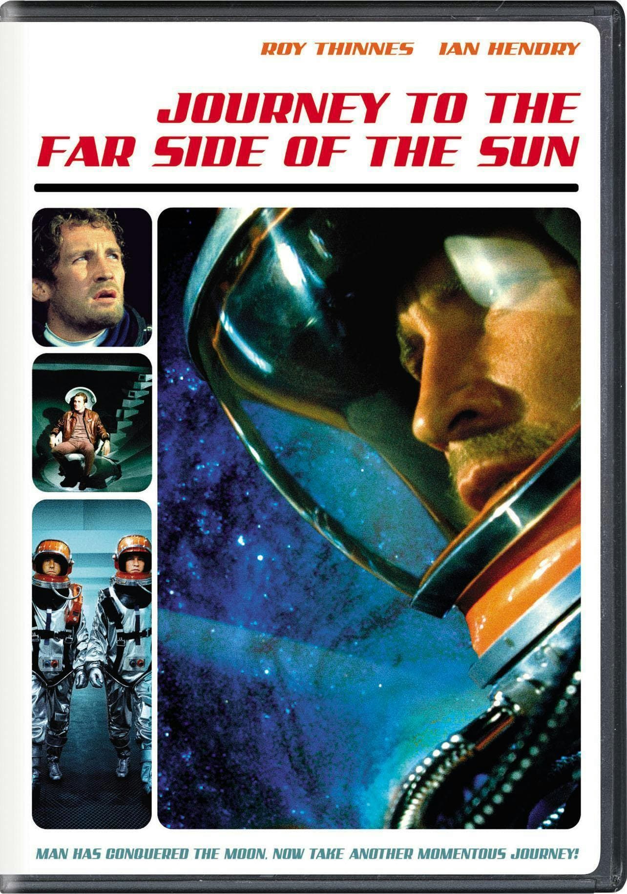 Journey to the Far Side of the Sun poster