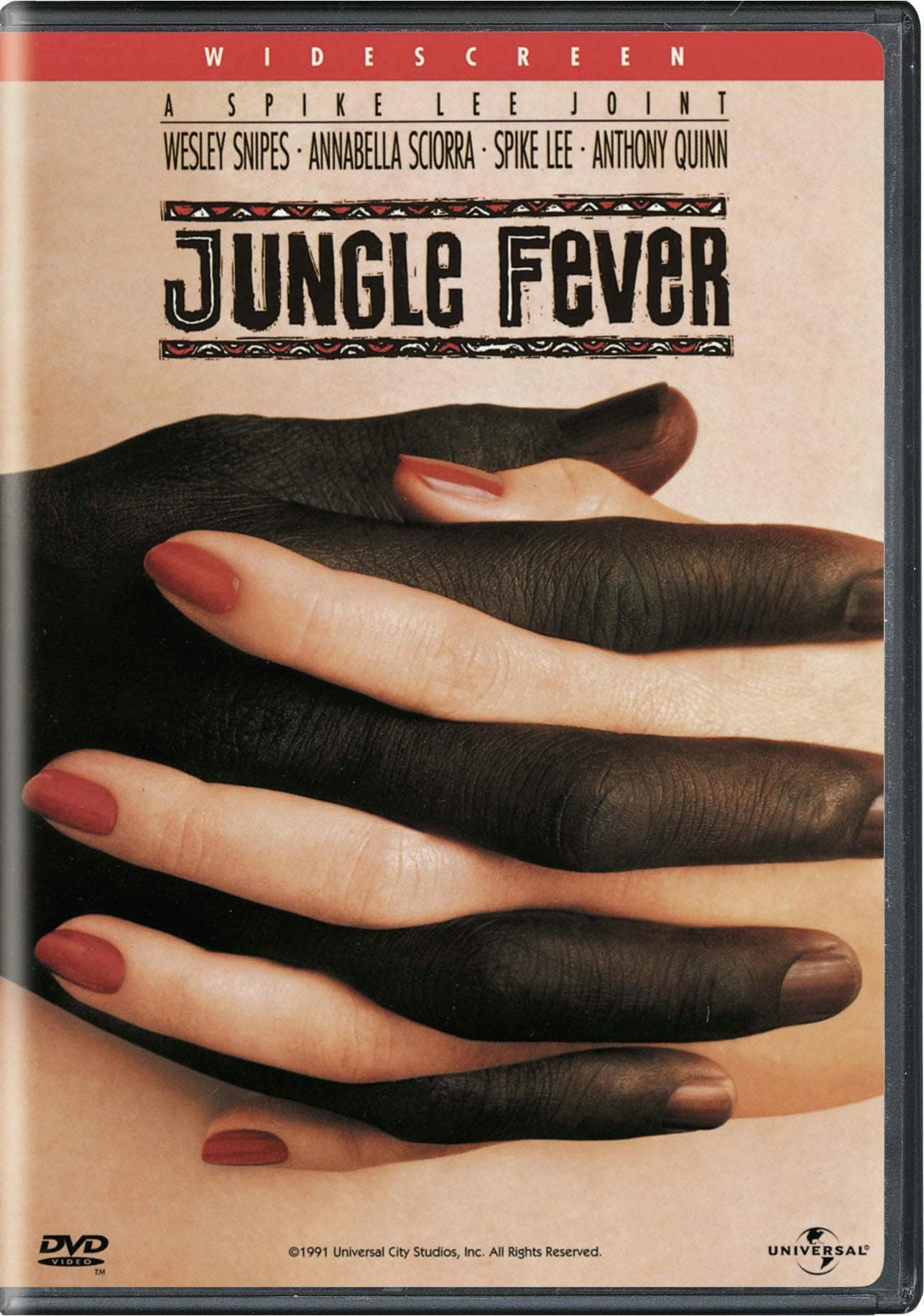 Jungle Fever poster