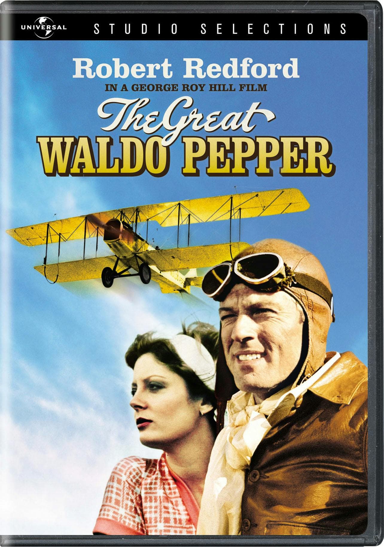 The Great Waldo Pepper poster