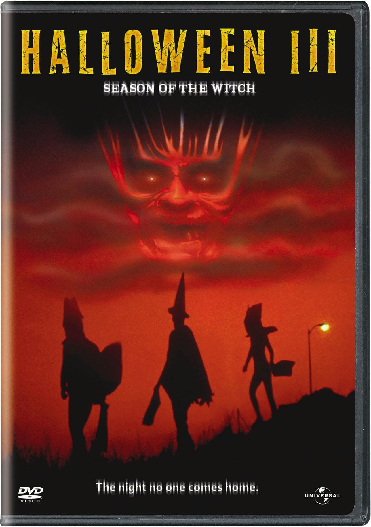 Halloween 3 - Season of the Witch poster