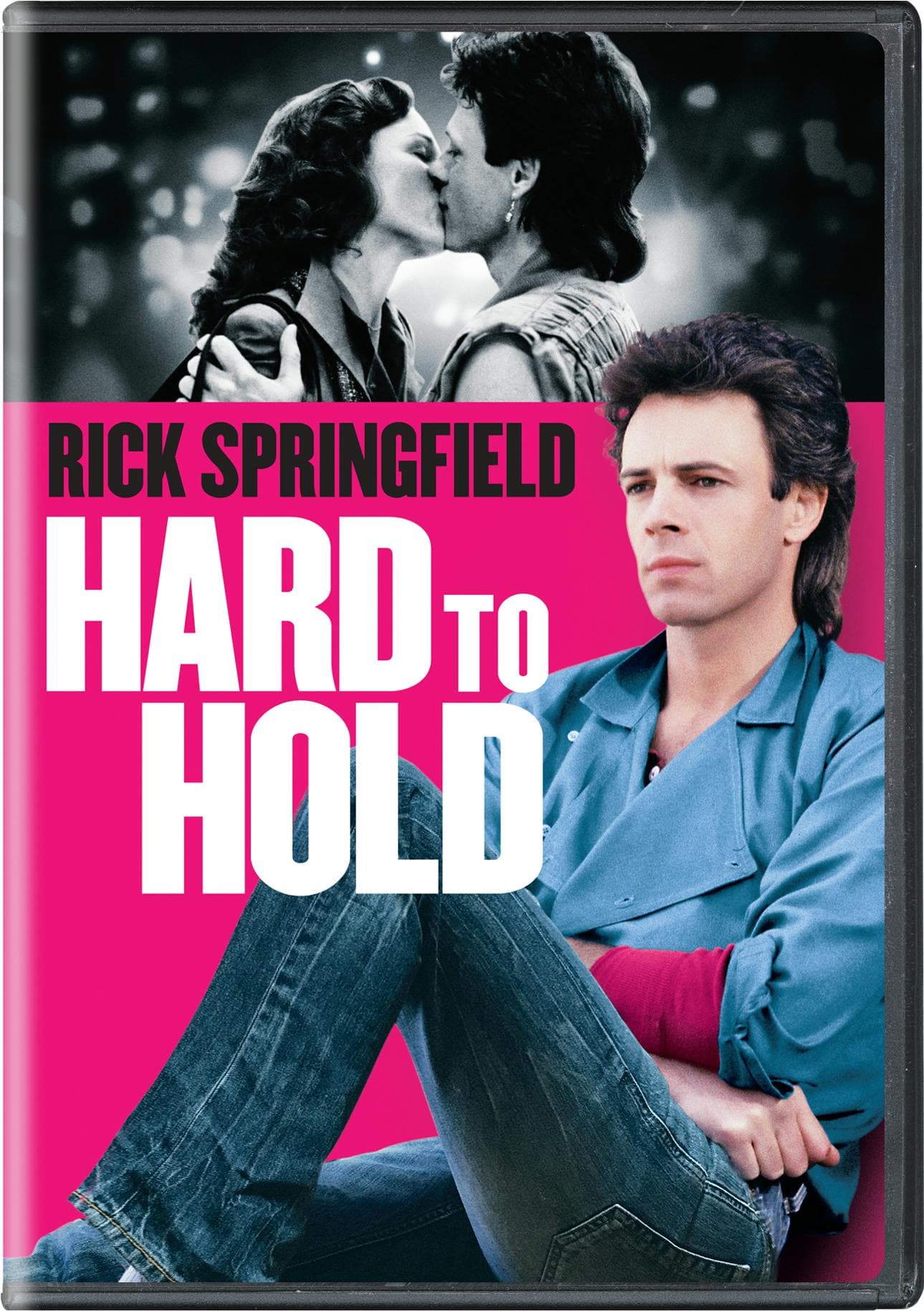 Hard to Hold poster