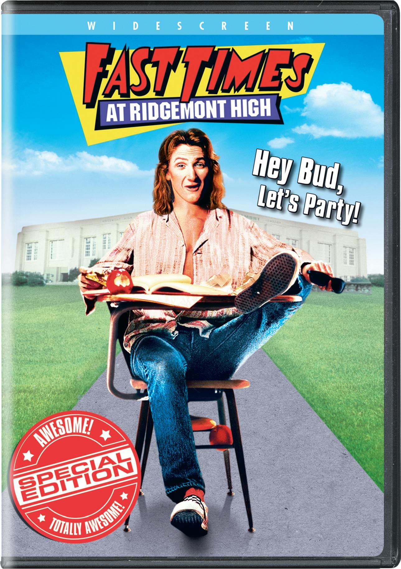 Fast Times at Ridgemont High poster