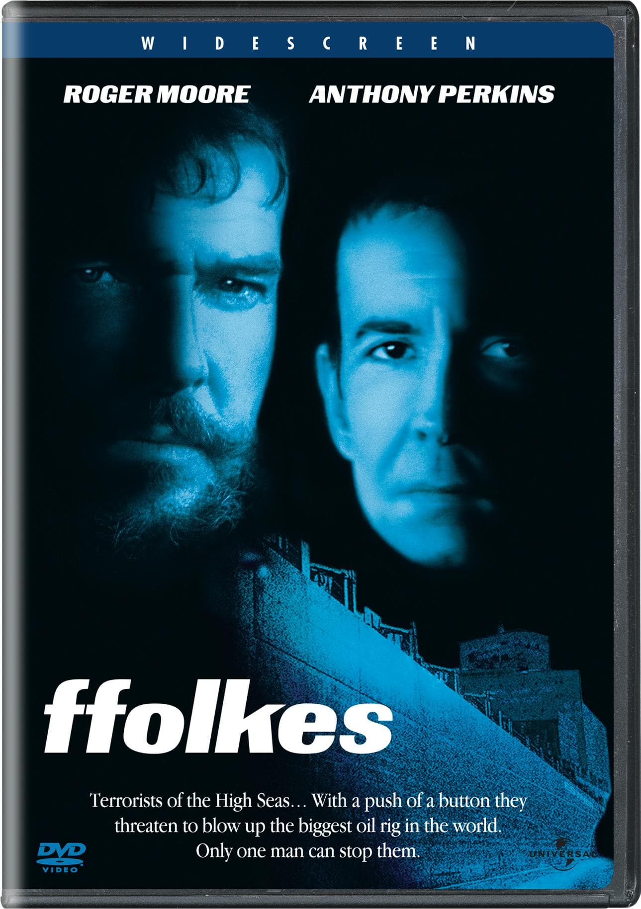 Ffolkes poster