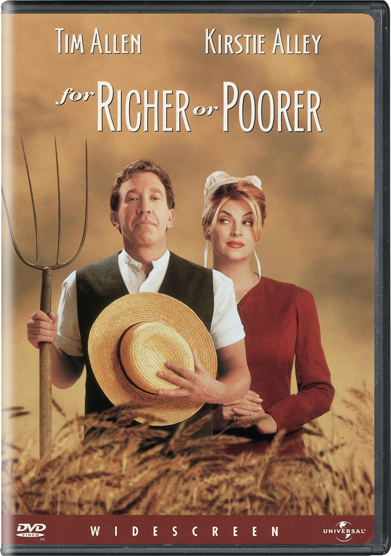 For Richer Or Poorer poster