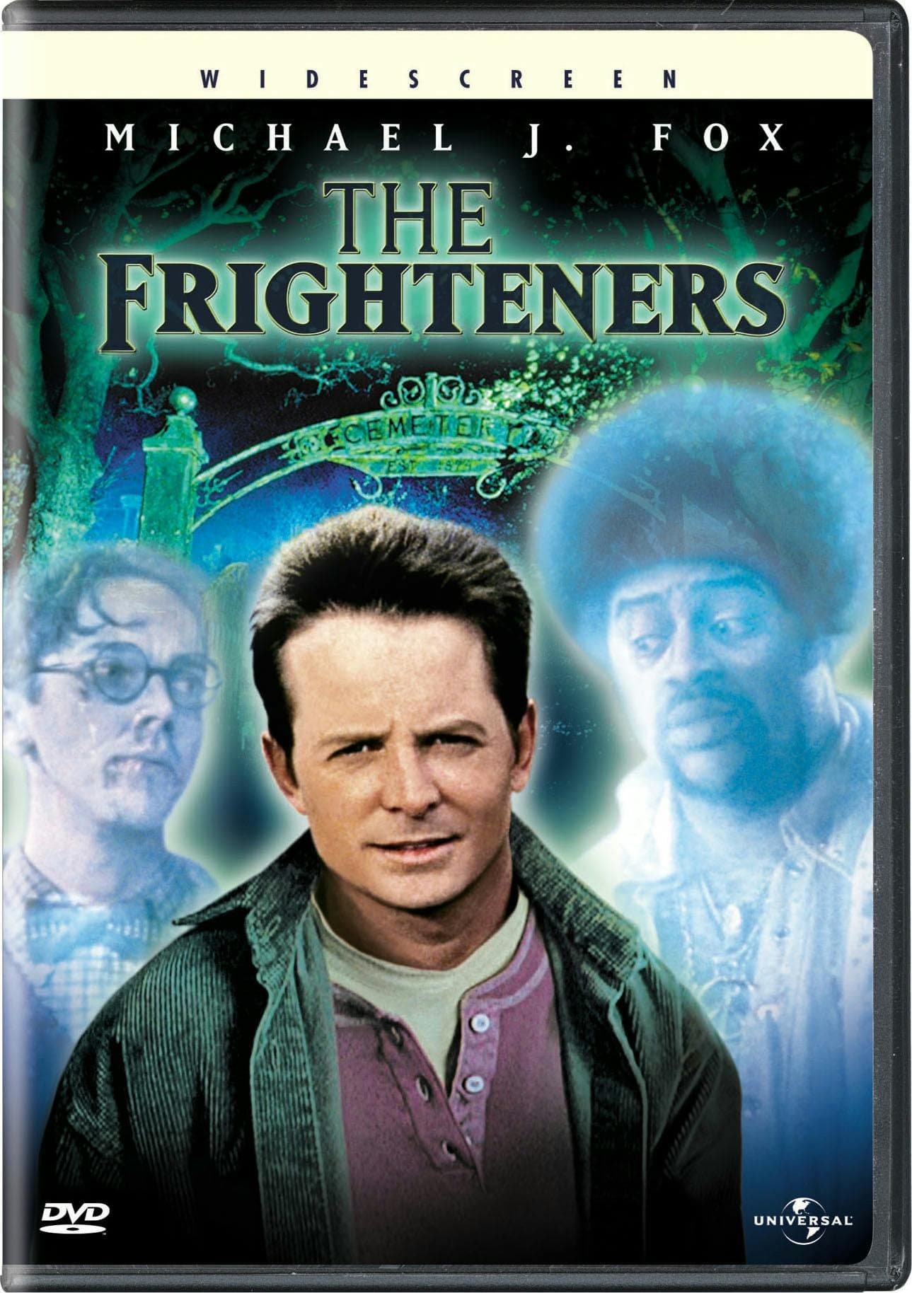 The Frighteners poster