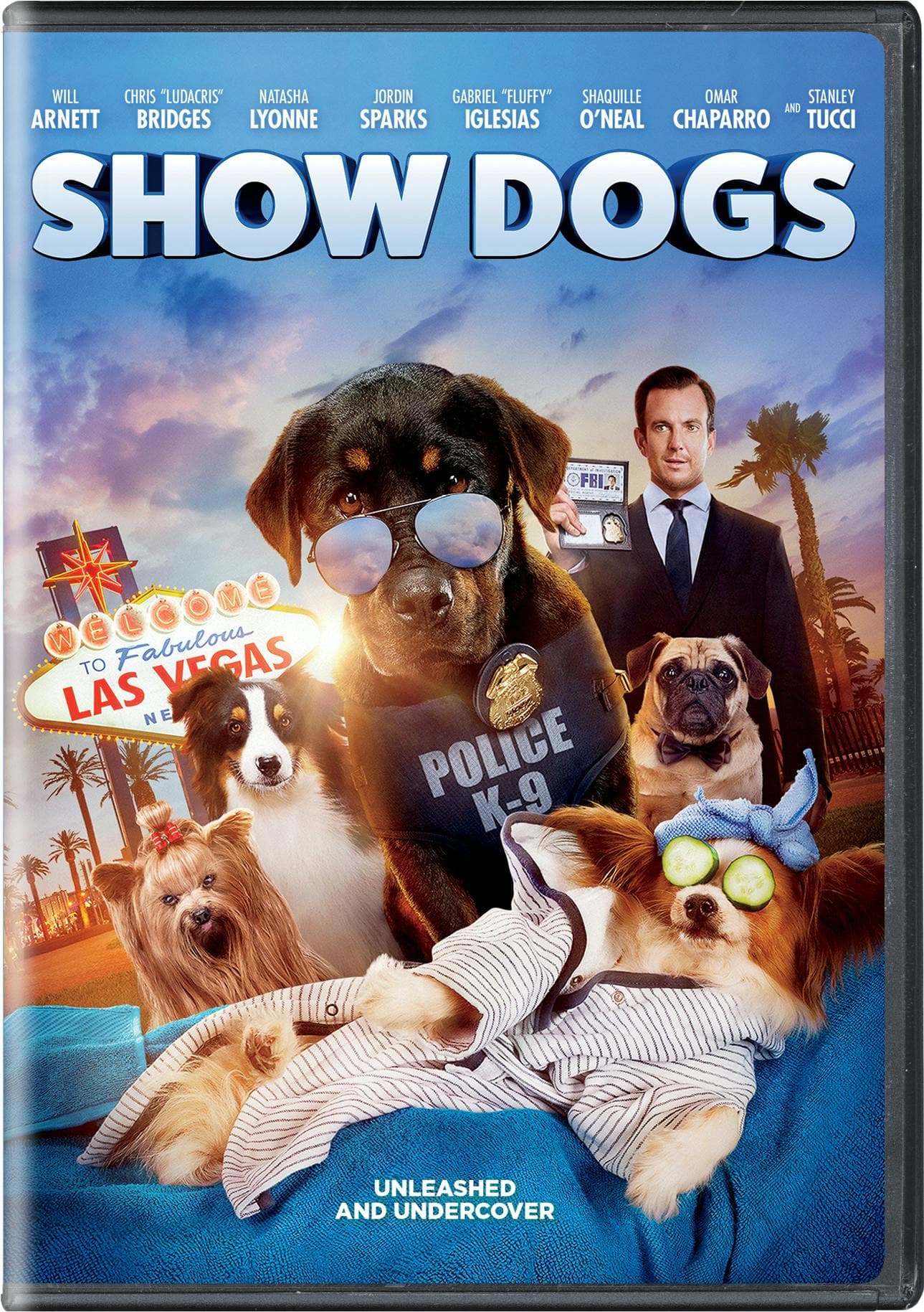 Show Dogs poster
