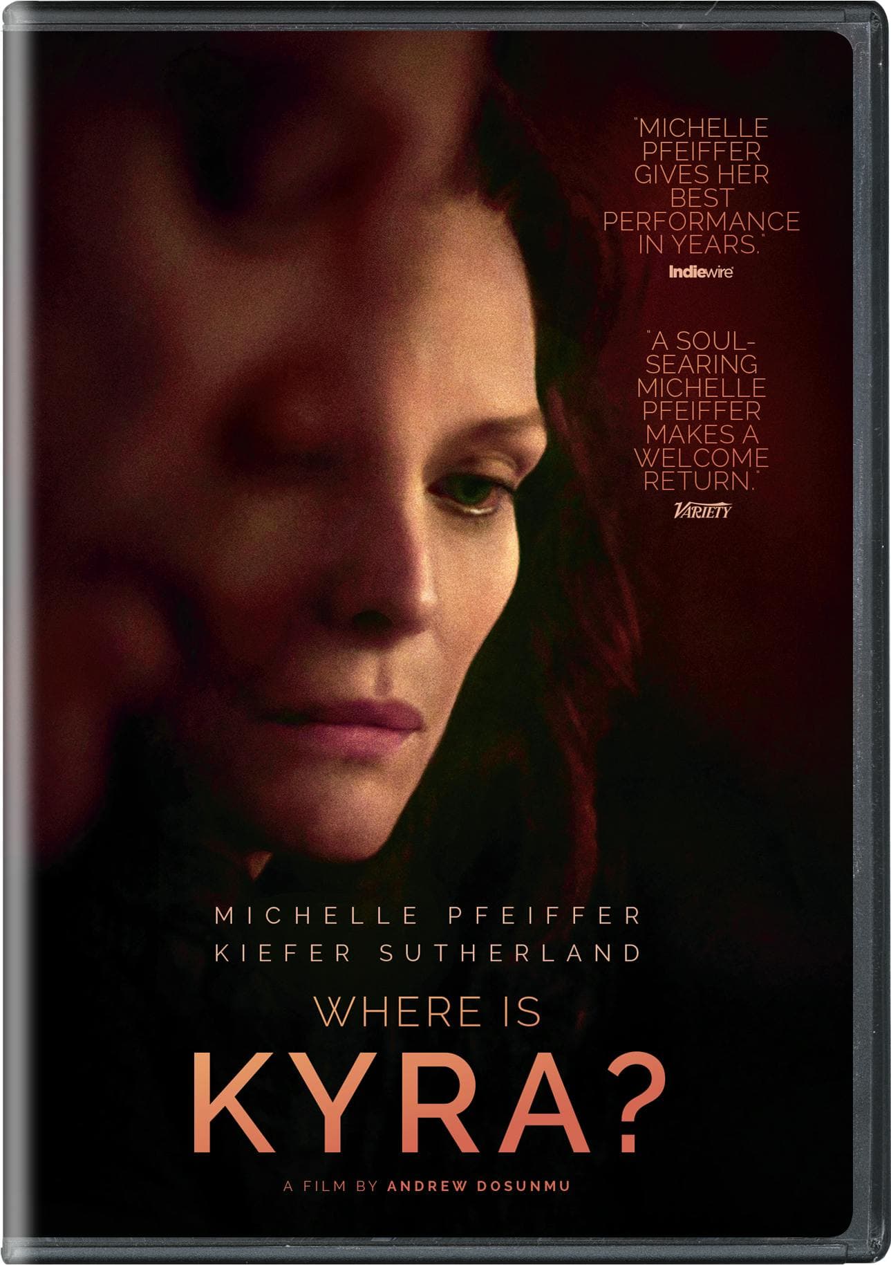 Where is Kyra? poster