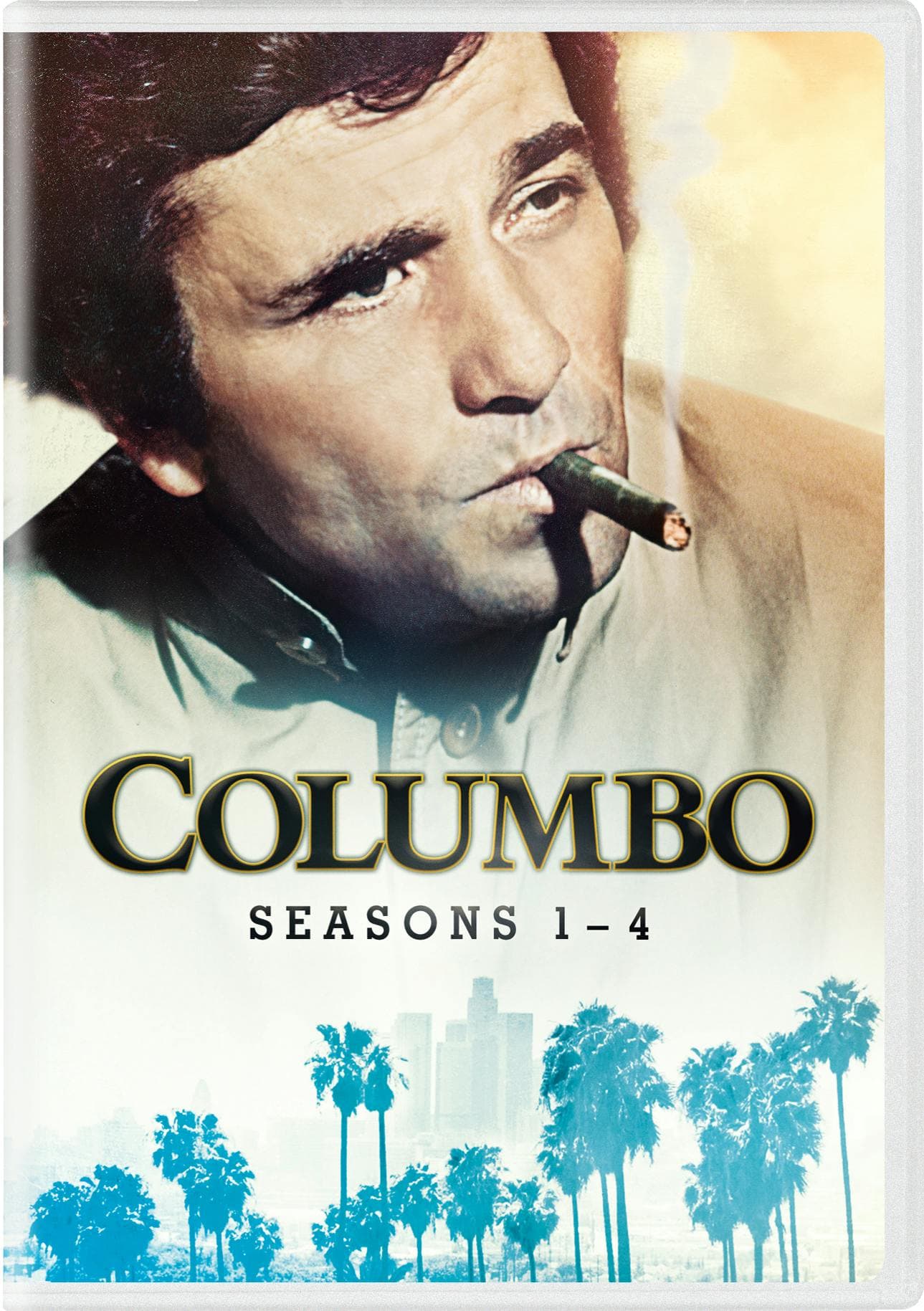 Columbo: Season 1-4 poster