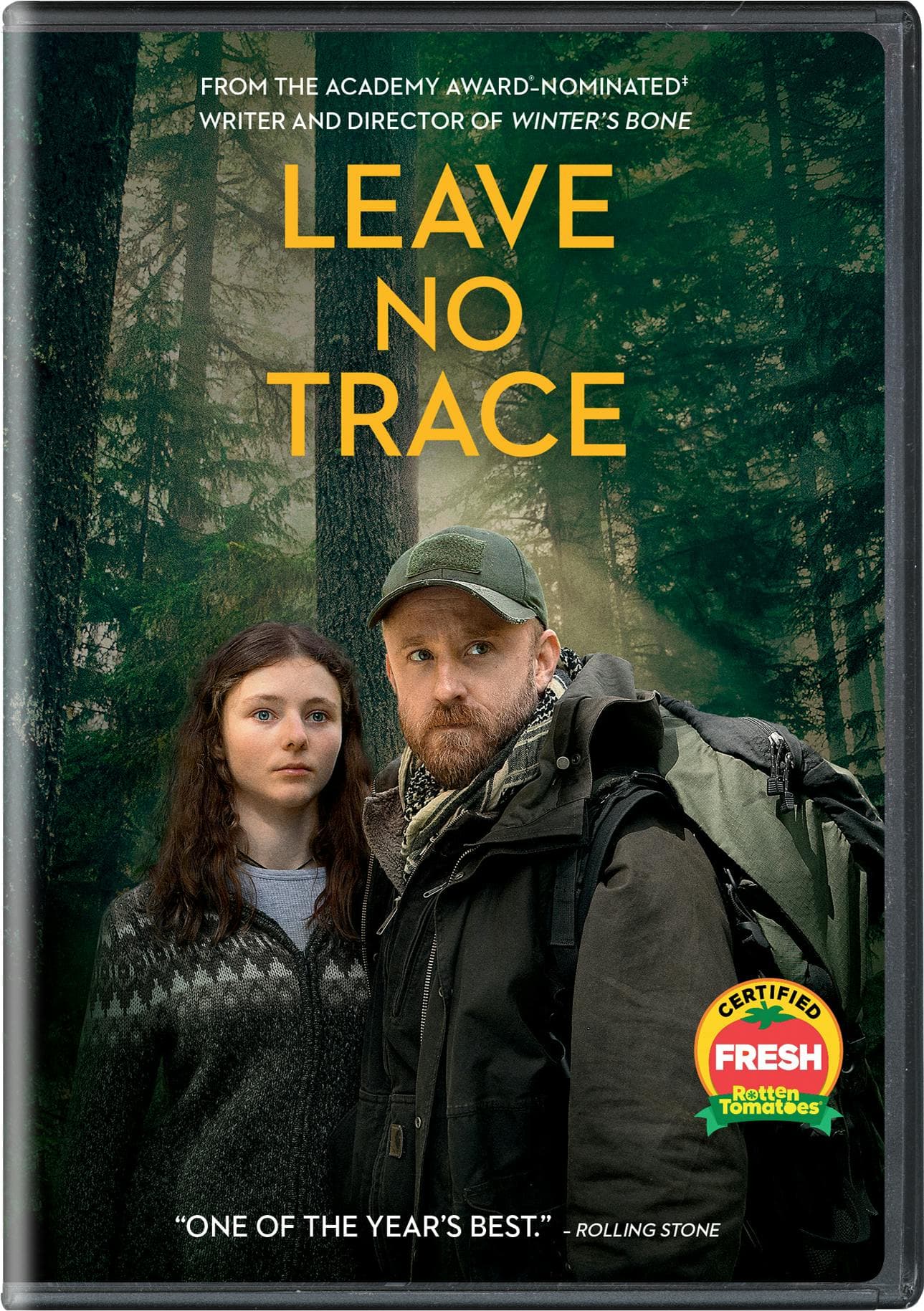 Leave No Trace poster