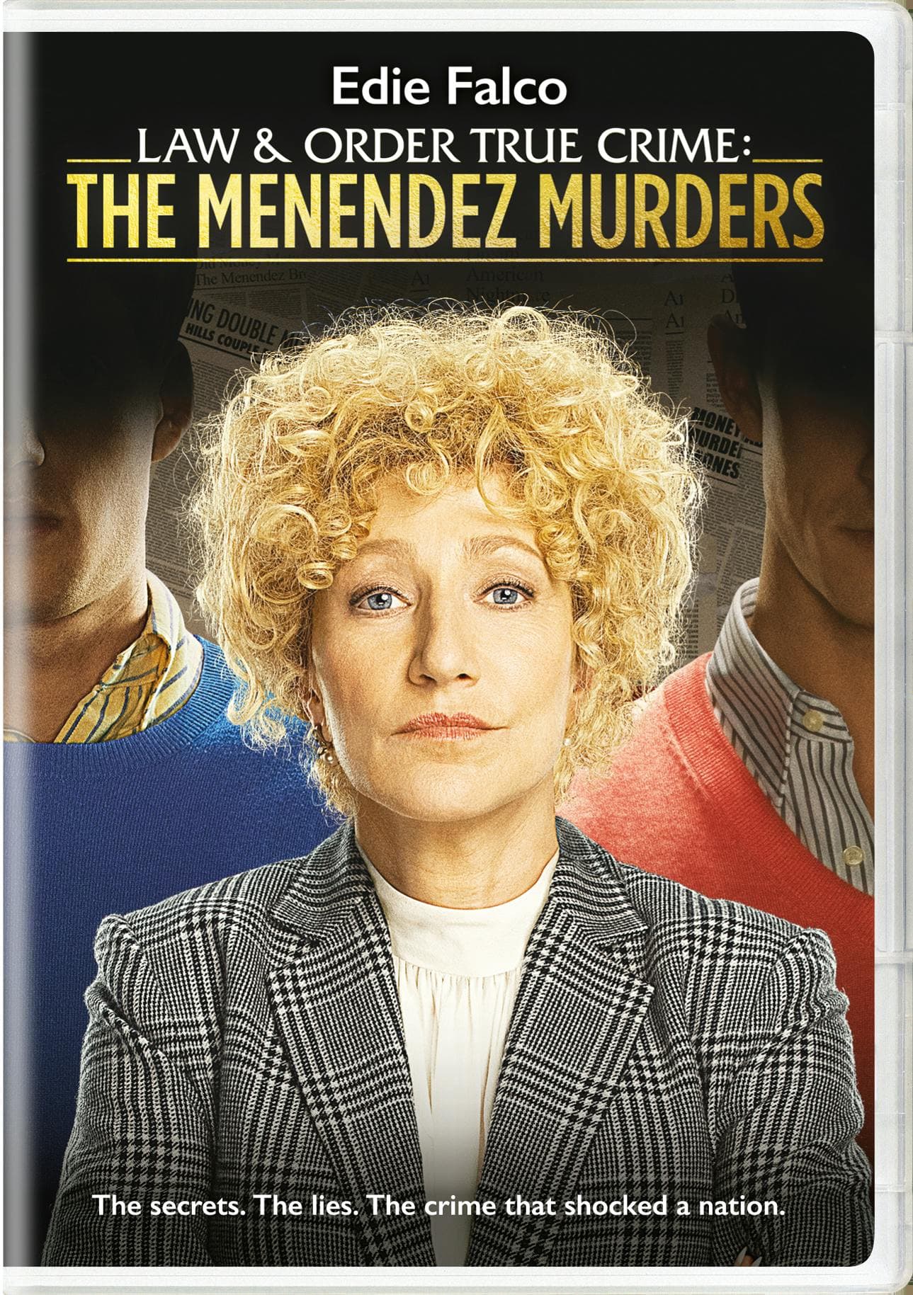 Law & Order: True Crimes - The Menendez Murders poster