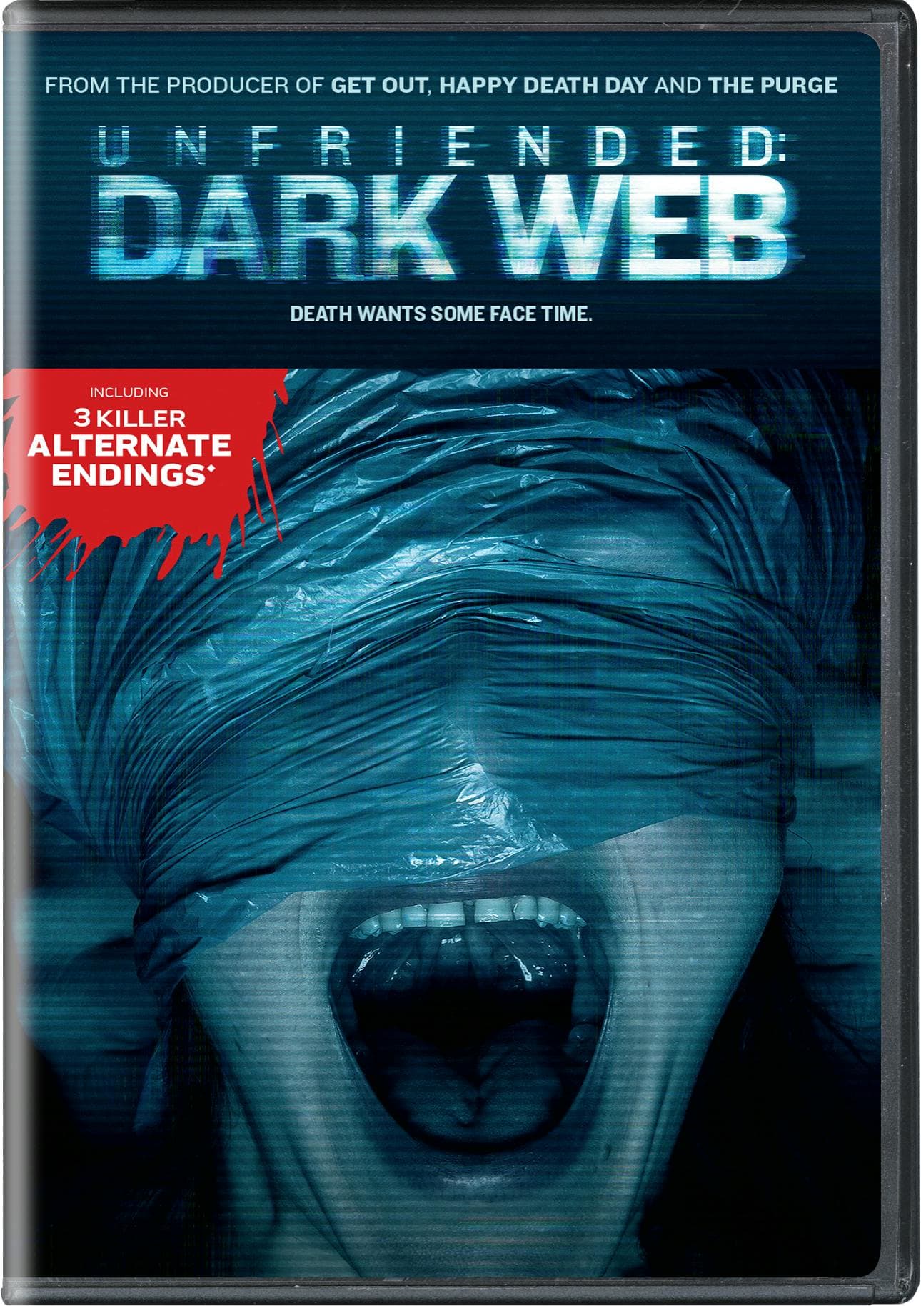 Unfriended - Dark Web poster